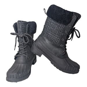 Size 7 Kamik Waterproof Boots